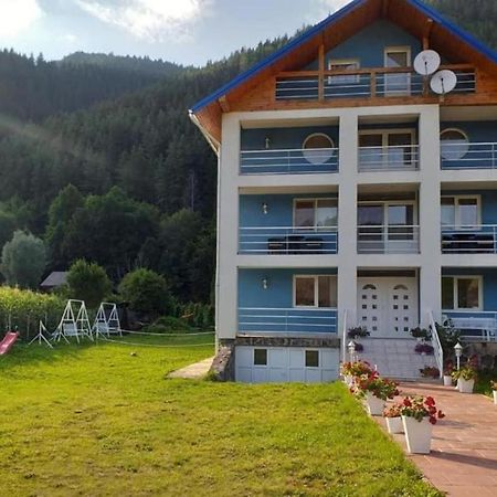 Pensiunea Aurelia Hotel Bicaz Chei Exterior photo