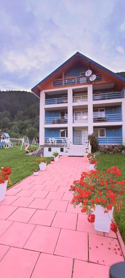 Pensiunea Aurelia Hotel Bicaz Chei Exterior photo