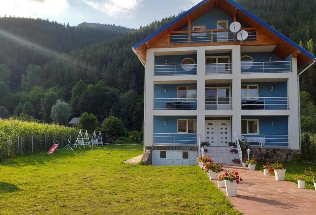 Pensiunea Aurelia Bicaz Chei Exterior photo