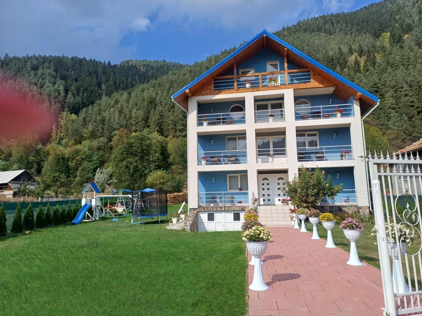 Pensiunea Aurelia Hotel Bicaz Chei Exterior photo